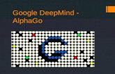Alphago Tech talk