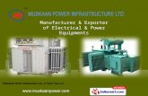 Voltage Stabilizer by Muskaan Power Infrastructure Ltd Ludhiana