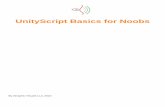 UnityScript Basics for Noobs - Wikispaces