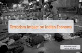 Terrorism Impact on India