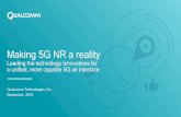 Making 5G New Radio a Reality - by Qualcomm