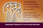 Integrating Treatment for Co-Occurring Disorders