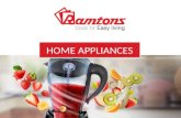 Small Home And Kitchen Appliances