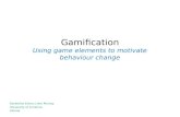 Gamification lecture for #BR4041UL