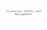 Financial Safety
