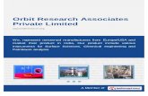 Orbit Research Associates Private Limited, New Delhi, Analytical Instruments