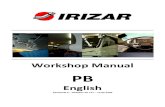 Workshop Manual English