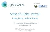 The state of global payroll: facts, fears, and the future