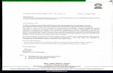 Announcement letter of CTFC 2016 Batch 8