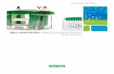 Mini-PROTEAN® Electrophoresis System Brochure