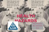 Health Hazards Presentation