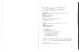 Page 1 The Physiology of Adaptation and Yield Expression in Olive ...