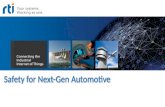 Advancing Active Safety for Next-Gen Automotive