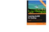 Learning ArcGIS for Desktop - Sample Chapter