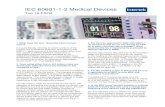 IEC 60601-1-2 Medical Devices: Top 16 FAQs - Intertek