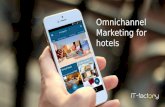 Omnichannel Marketing for hotels