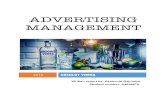 Advertising Management (Ayokunle)