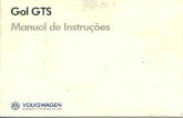 Manual do Proprietário - Gol GTS 1988 - VolksPage.Net