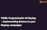 Programmatic AD Buying for Everyone
