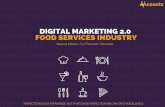 Mcounts - Digital Marketing For Food Services Industry