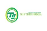 Perkenalkan Kami dari Talent Search Indonesia!