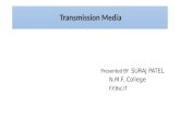 Dcn  ppt-transmission media
