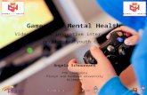 Games for Mental Health. Videogames as Innovative Interventions in Residential Youth Care