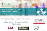 Oct 25 CAPHC Breakfast Symposium - Sponsored by Hitachi, CGI, Evident, and Intel - Paul Lewis