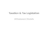 Taxation lecture two