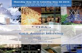 CIRA Annual Meeting