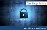 Case Study: Security Software Testing