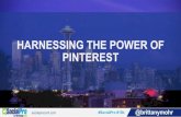 Harnessing The Power Of Pinterest By Brittany Mohr