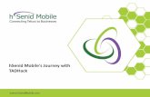 hSenid Mobile's journey with TADHack: TADSummit Sponsor's Plenary