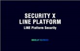 A 5 security x line platform