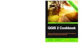 QGIS 2 Cookbook - Sample Chapter