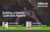 How to Build a Metrics-optimized Software Delivery Pipeline