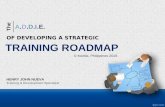 The A.D.D.I.E. of Developing a Strategic Training Roadmap