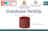 NoSQL databases pros and cons