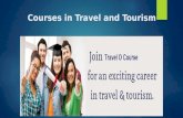 Travel and Tourism Courses in Delhi