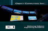 Object Computing Brochure