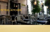 Australian Restaurant Sydney | Petrel-Kitchen