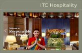 Itc hotels by Kalyan S Patil