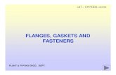 10 flanges gaskets & fasteners
