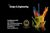 Design process: Stages of Engineering Design