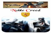 Noble Creed