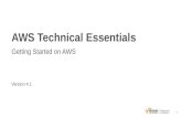 AWSome Day 2016 - Module 1: AWS Introduction and History
