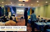 SAP Inside Track Caribbean - Virtual #SITCarib 2016