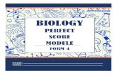 Biologi perfect score form 4 (2017)