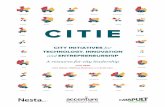 CITIE Report 2015