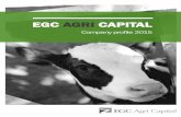 EGC AgriCapital 2015